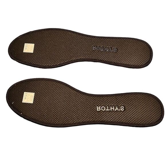 Rothy's The Flat Grey Mist Captoe Knit Slip On Ballet Flats Womens US 12.5‎ - Picture 5 of 11